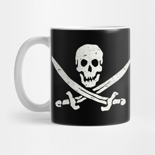 Jolly Roger Pirate by Brainfrz